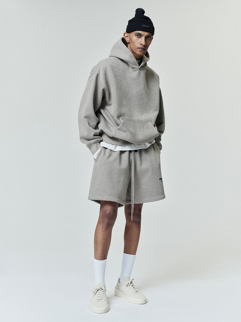 Essentials SS26 Classic Hoodie - 1
