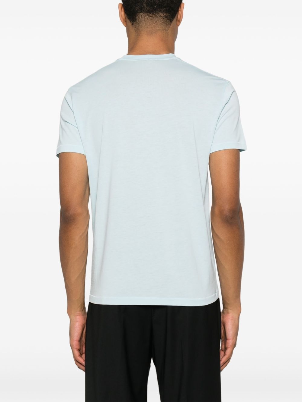 jersey T-shirt - 3
