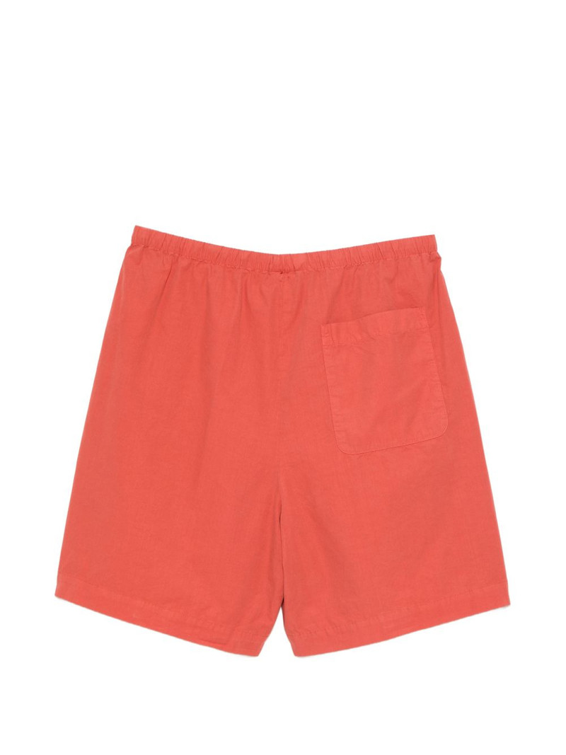 Aspesi drawstring shorts outlook