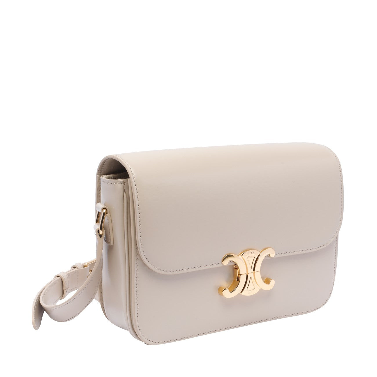 Celine Women Triomphe Classique Crossbody Bag - 2