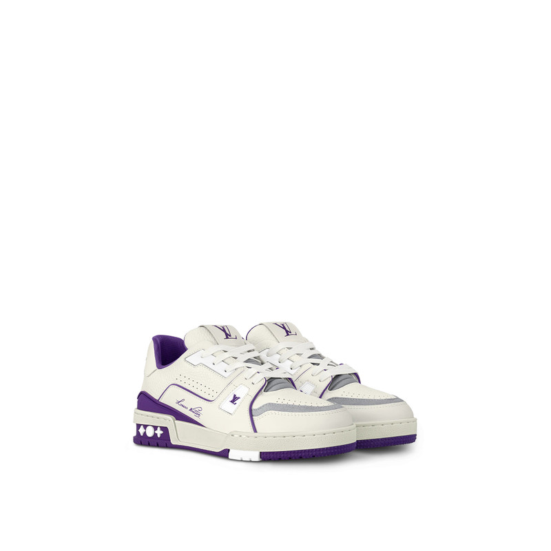 LV Trainer Sneaker 2