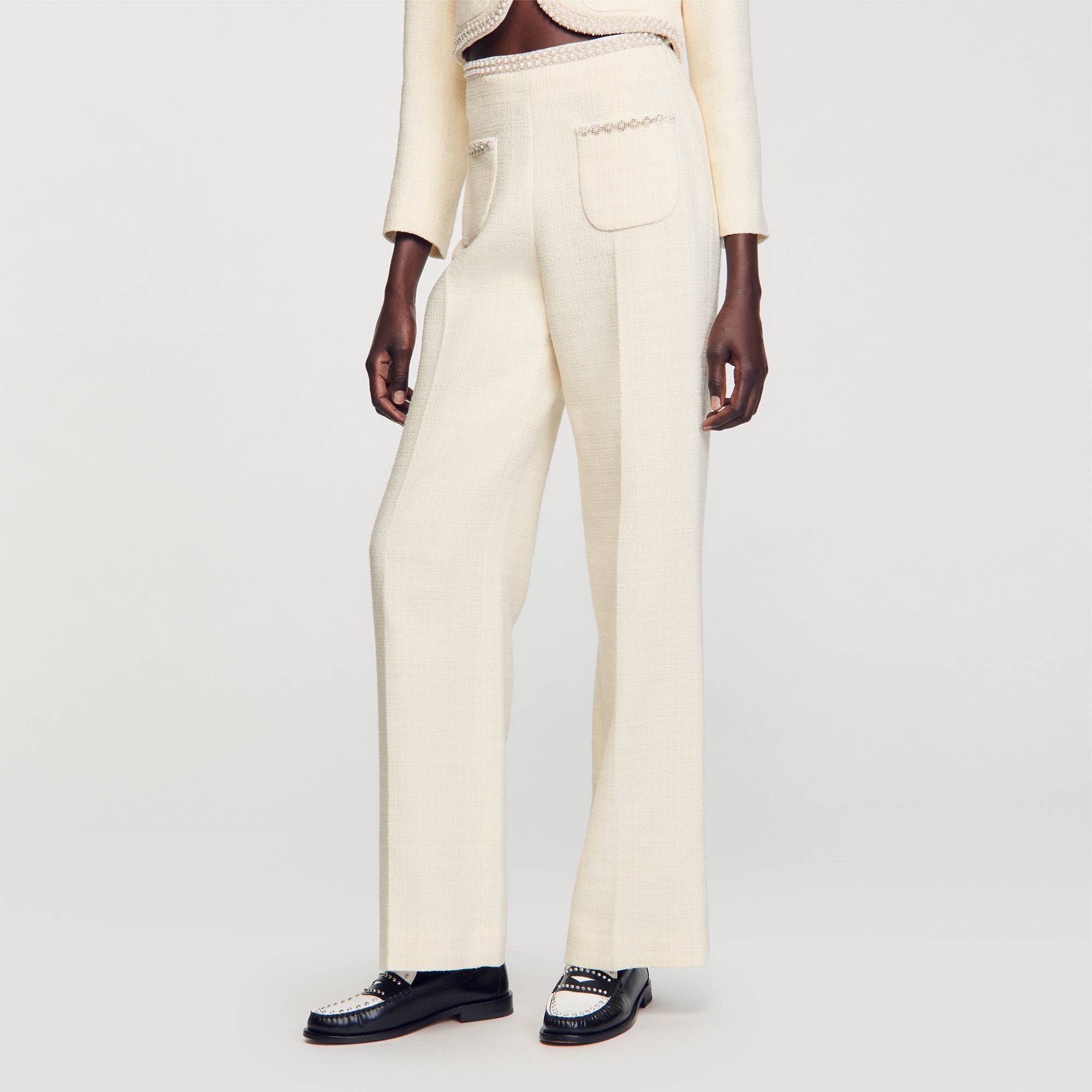 TWEED TROUSERS - 5