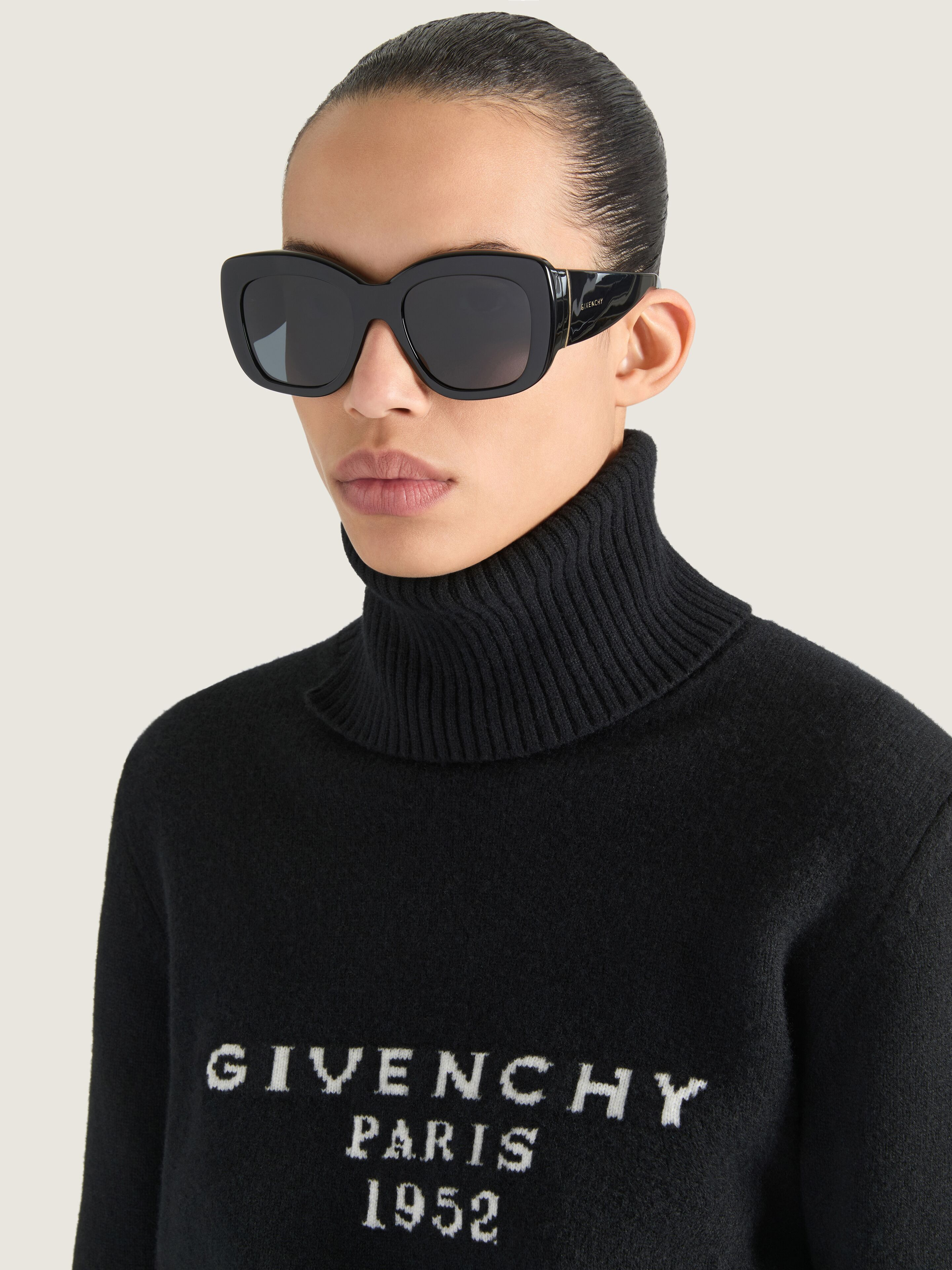 GIVENCHY BOLD SUNGLASSES IN ACETATE - 2