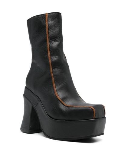 ECKHAUS LATTA 110mm Climax boots outlook