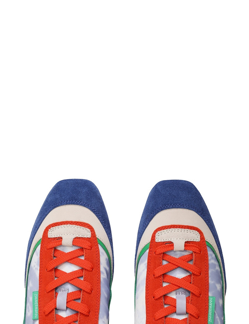 SOFT BOXING SNEAKER 8