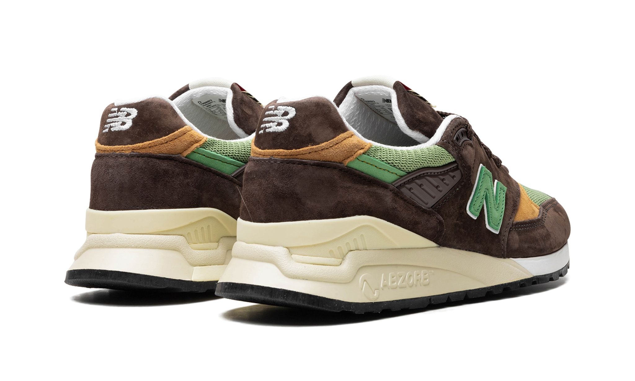 998 "Teddy Santis Brown / Green" - 3