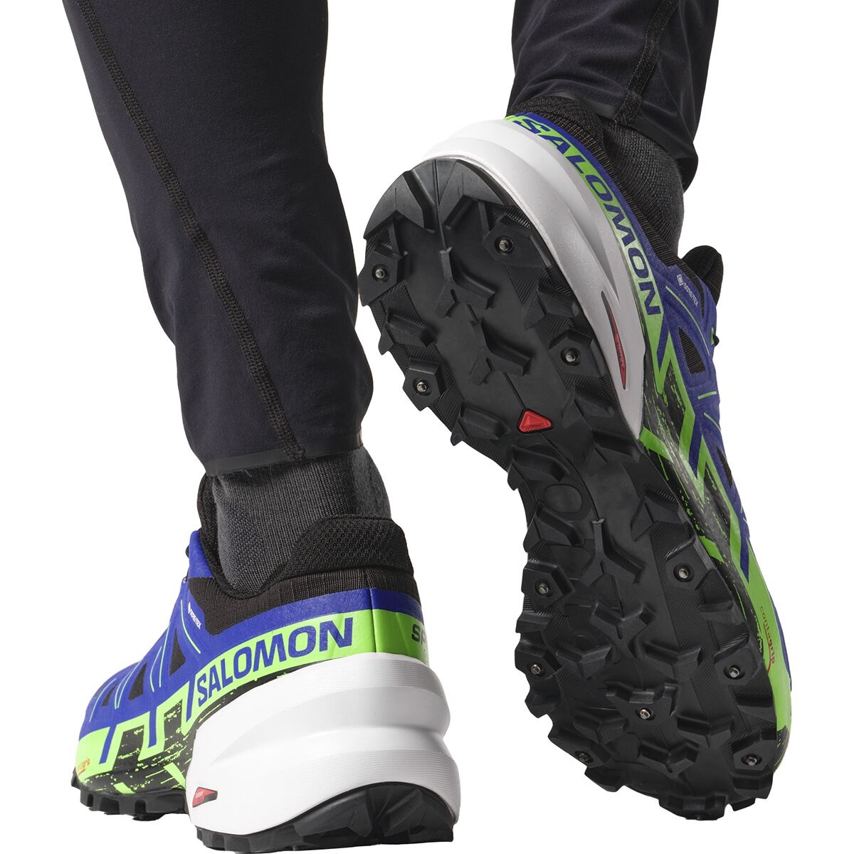 Spikecross 6 GTX Trail Running Shoe - 6