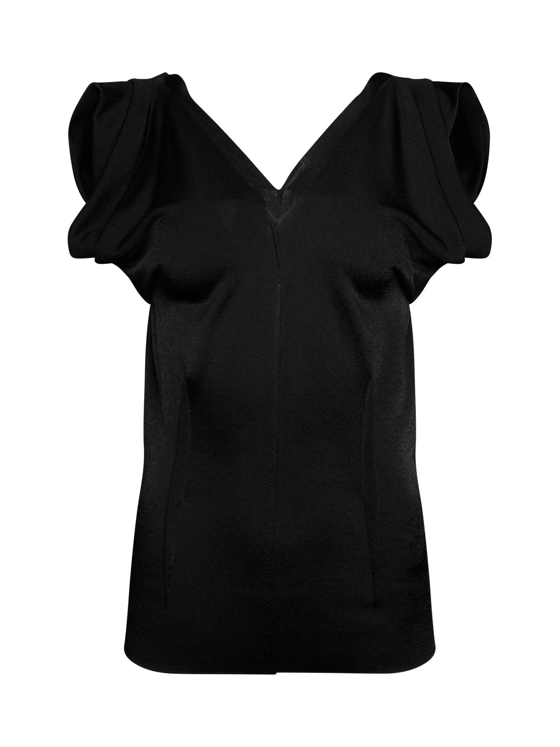 Top in Black - 1