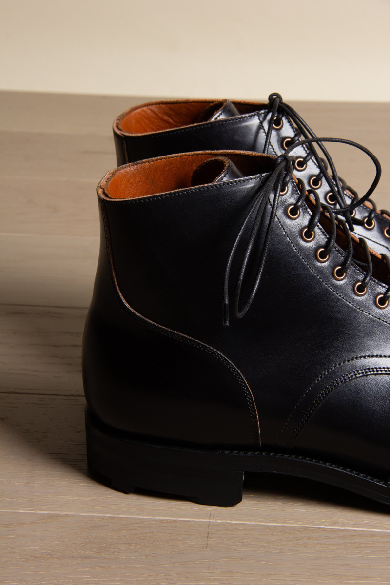 Service Boot® 2030 BCT - Nero Tuscany 2