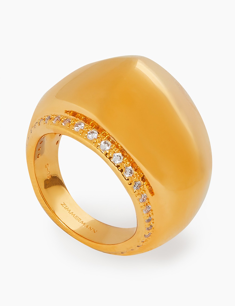 PEBBLE RING - 4
