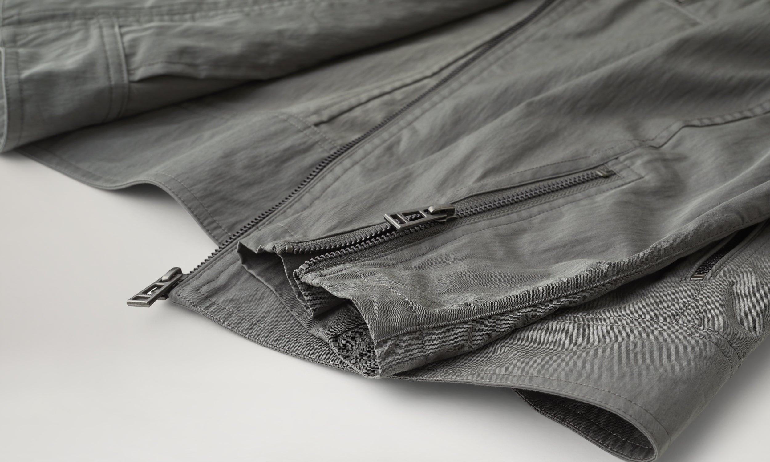 V RACER JACKET - 6
