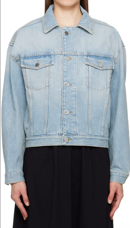 Dave Denim Jacket - 2