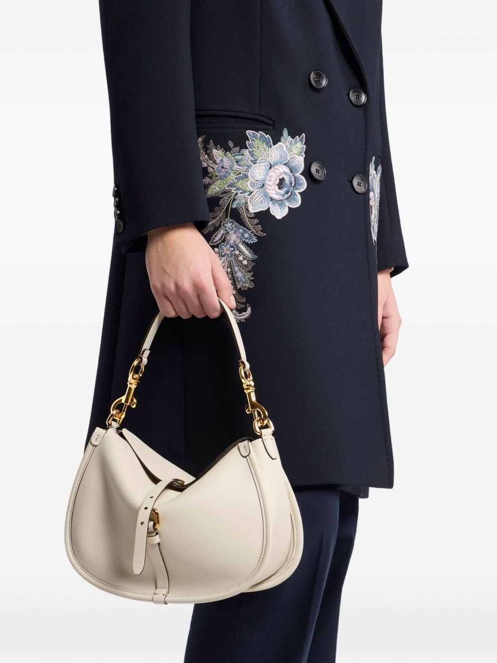 medium Pony shoulder bag - 2