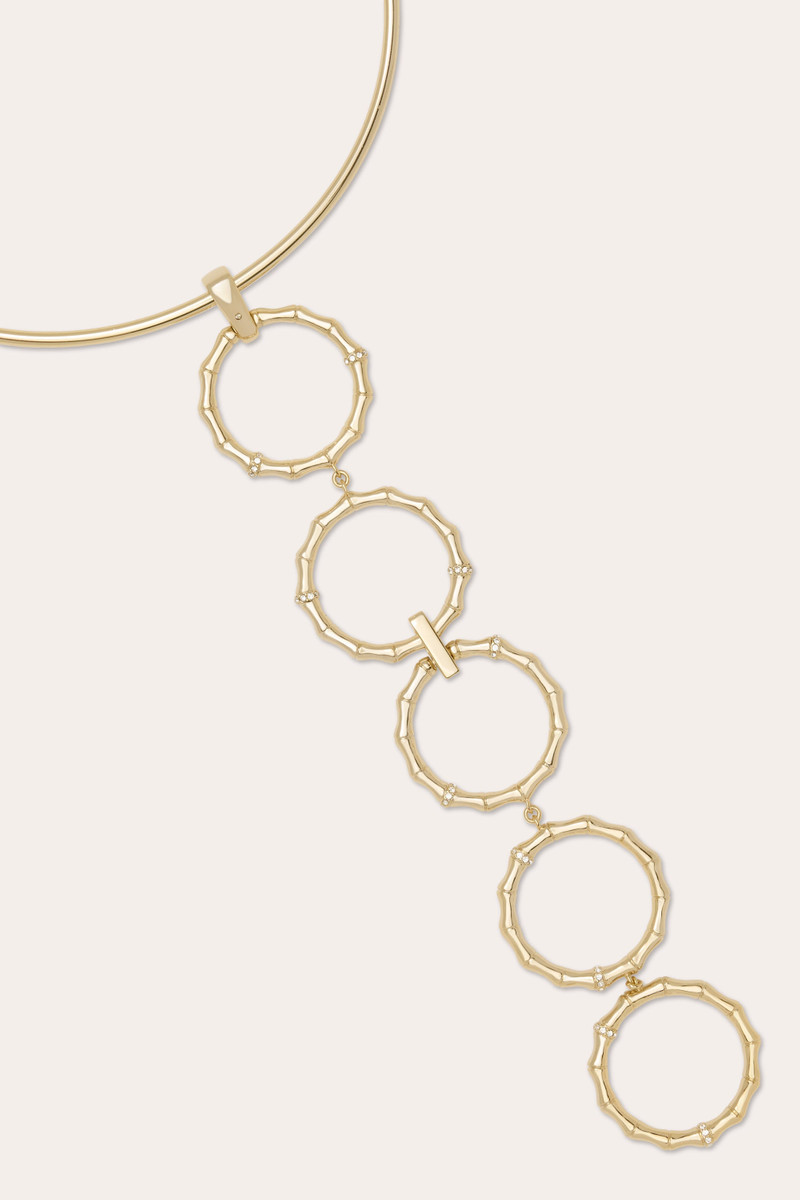 RAMY BROOK Chiara Statement Choker outlook
