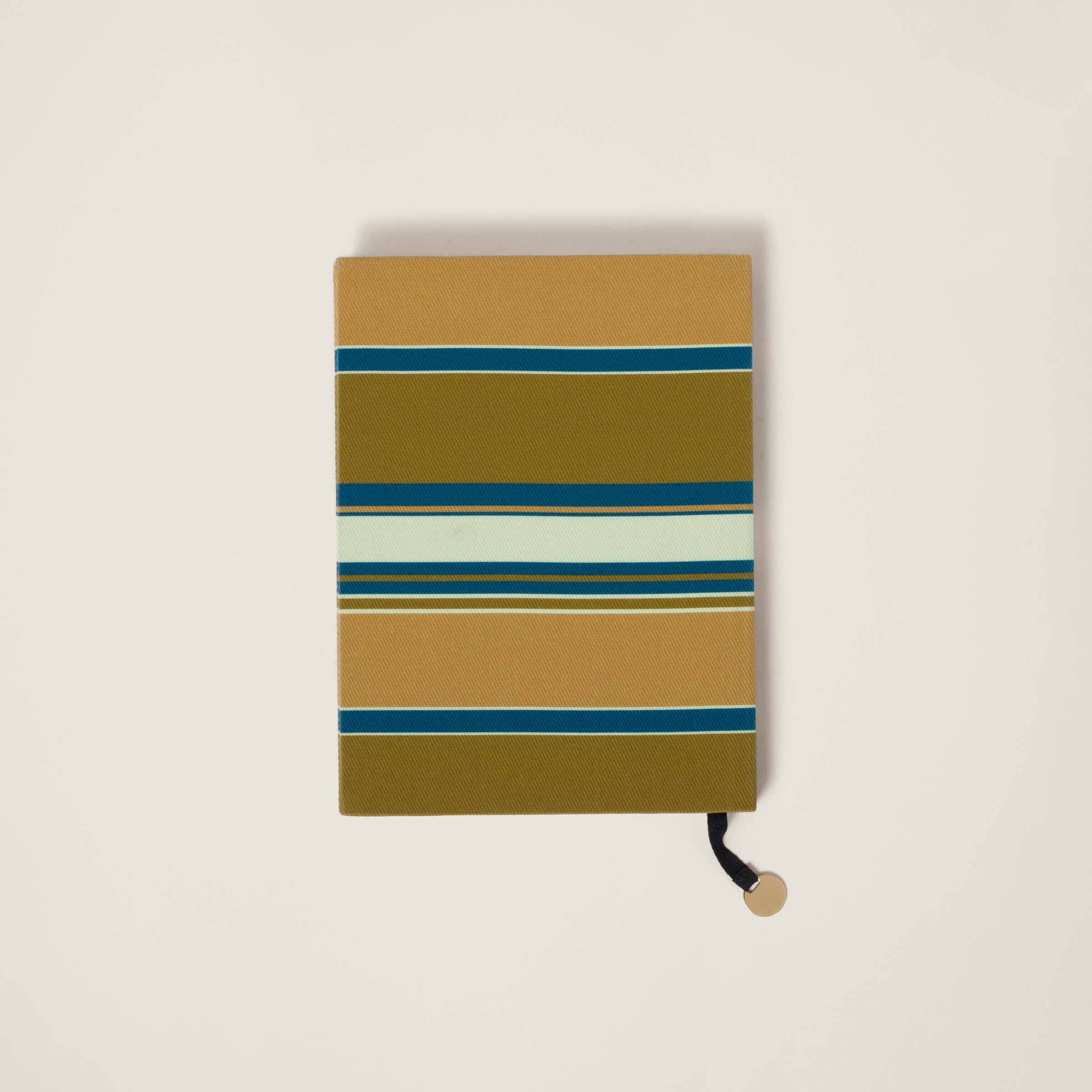 Fabric-covered agenda - 3