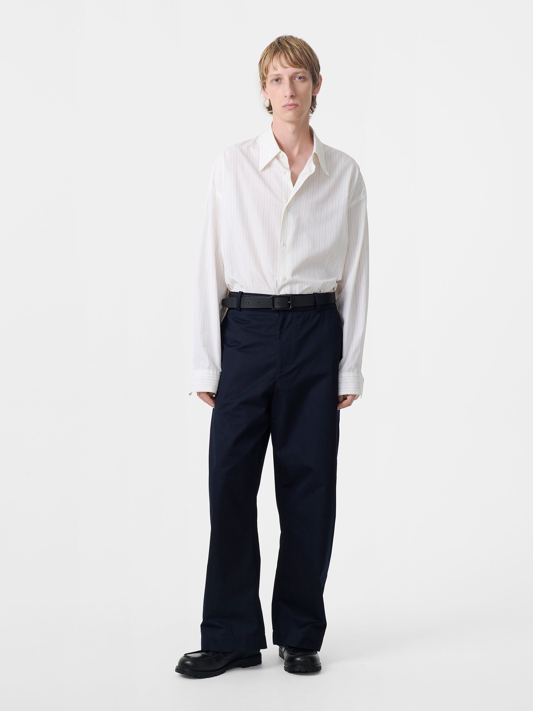 Bosworth Twill Pant - 2