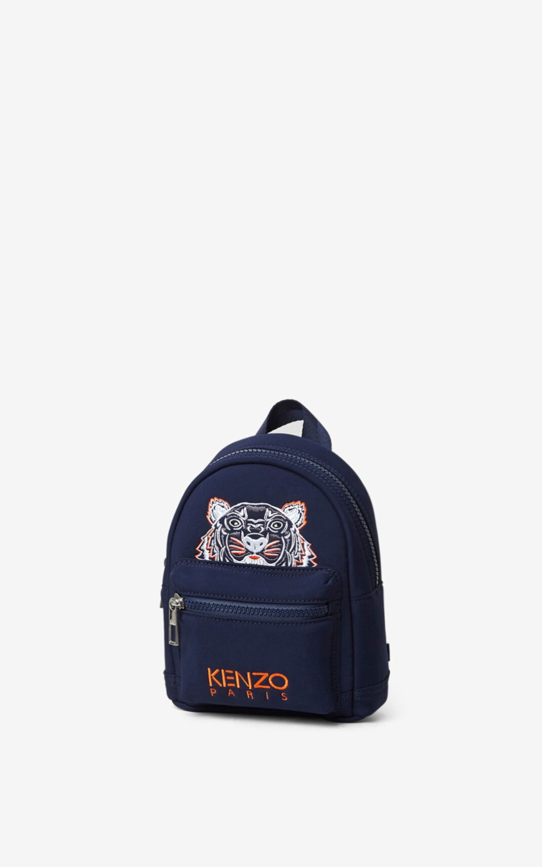 Mini Neoprene Tiger Backpack - 3