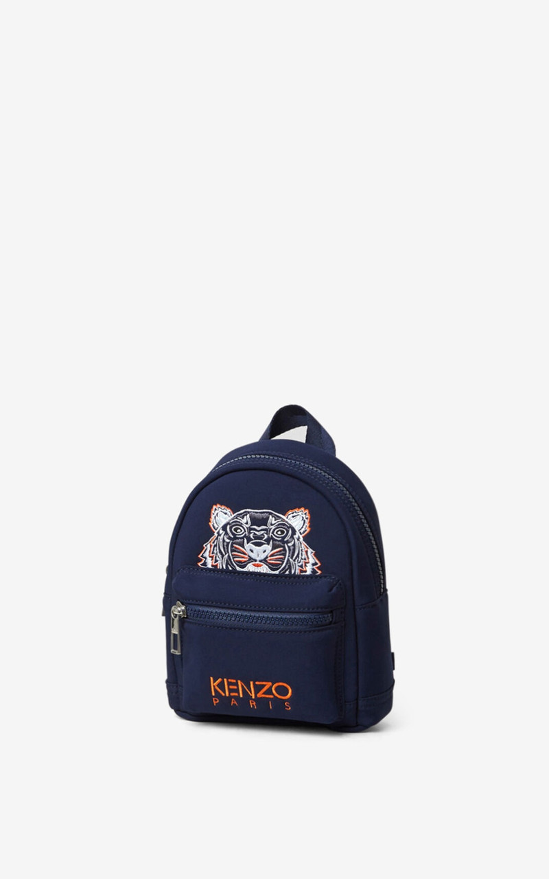 Mini Neoprene Tiger Backpack 3