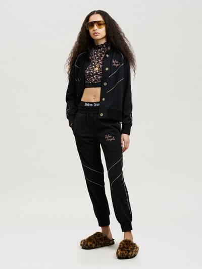 Palm Angels BUTTONED TRACK JACKET outlook