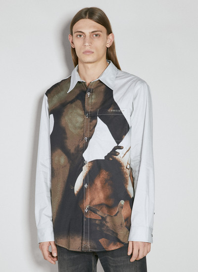 Y/Project Body Collage Shirt outlook