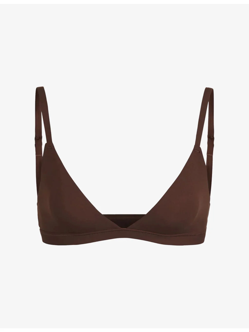 Fits Everybody Triangle Bralette - 1