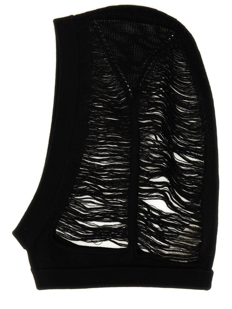 Rick Owens Women Cap "Jera" - 2