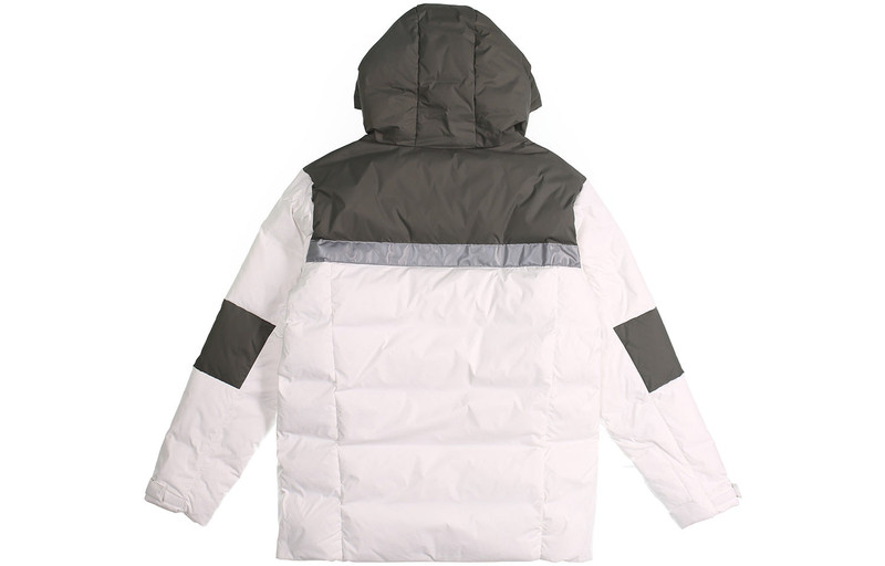 PUMA PUMA Protective Down Jacket 'White Black' 586604-42 outlook