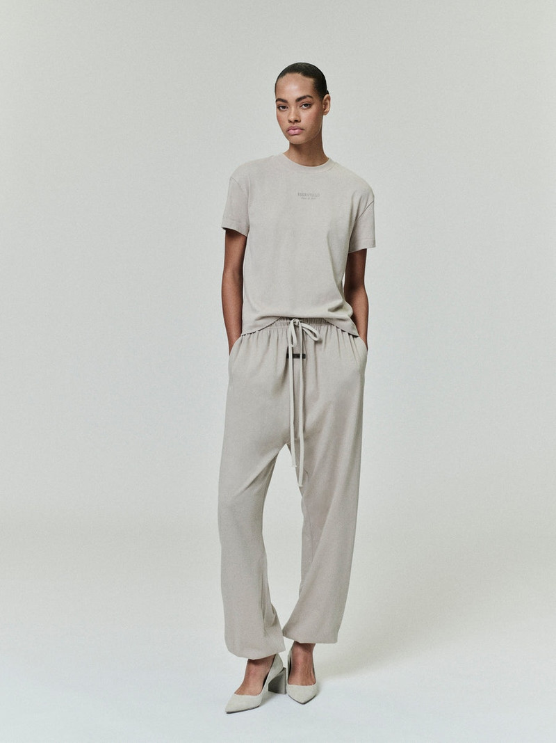 ESSENTIALS Womens Classic Tee outlook