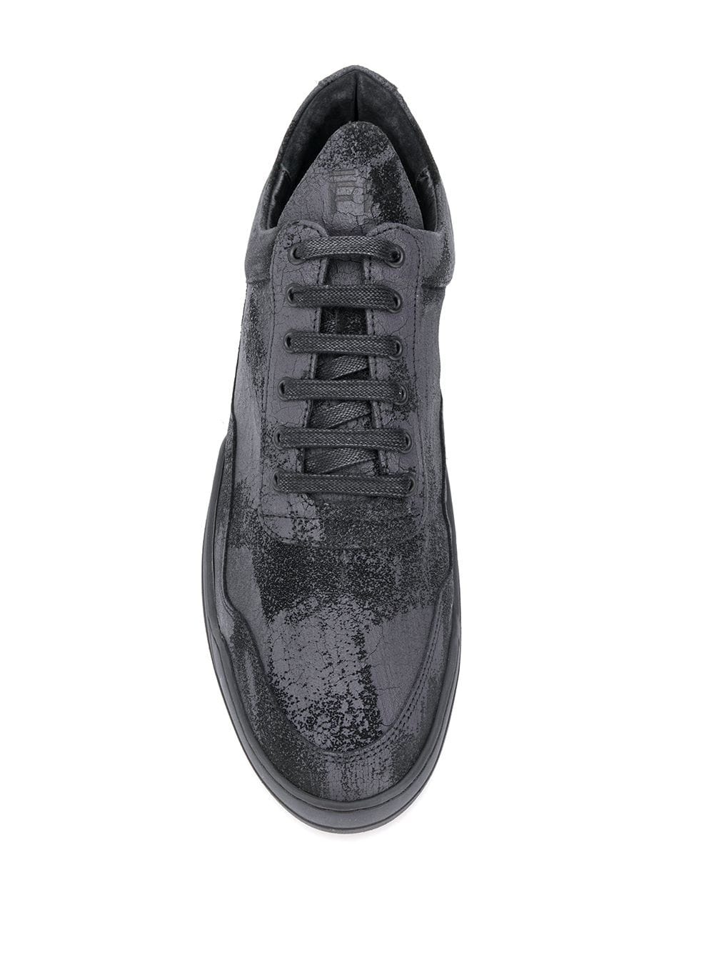 Ghost Skid low-top sneakers - 4