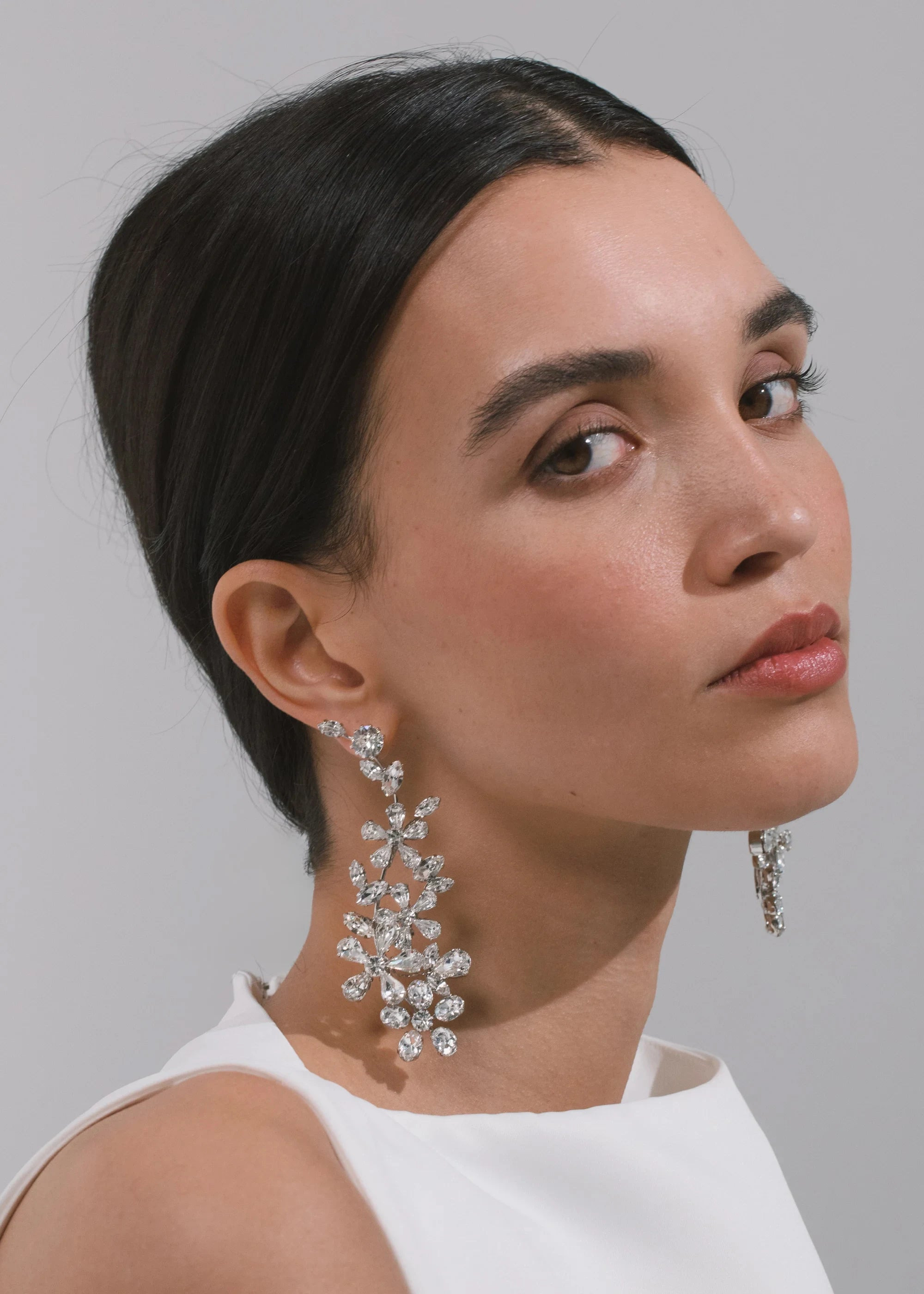 Mirella Earrings - 4