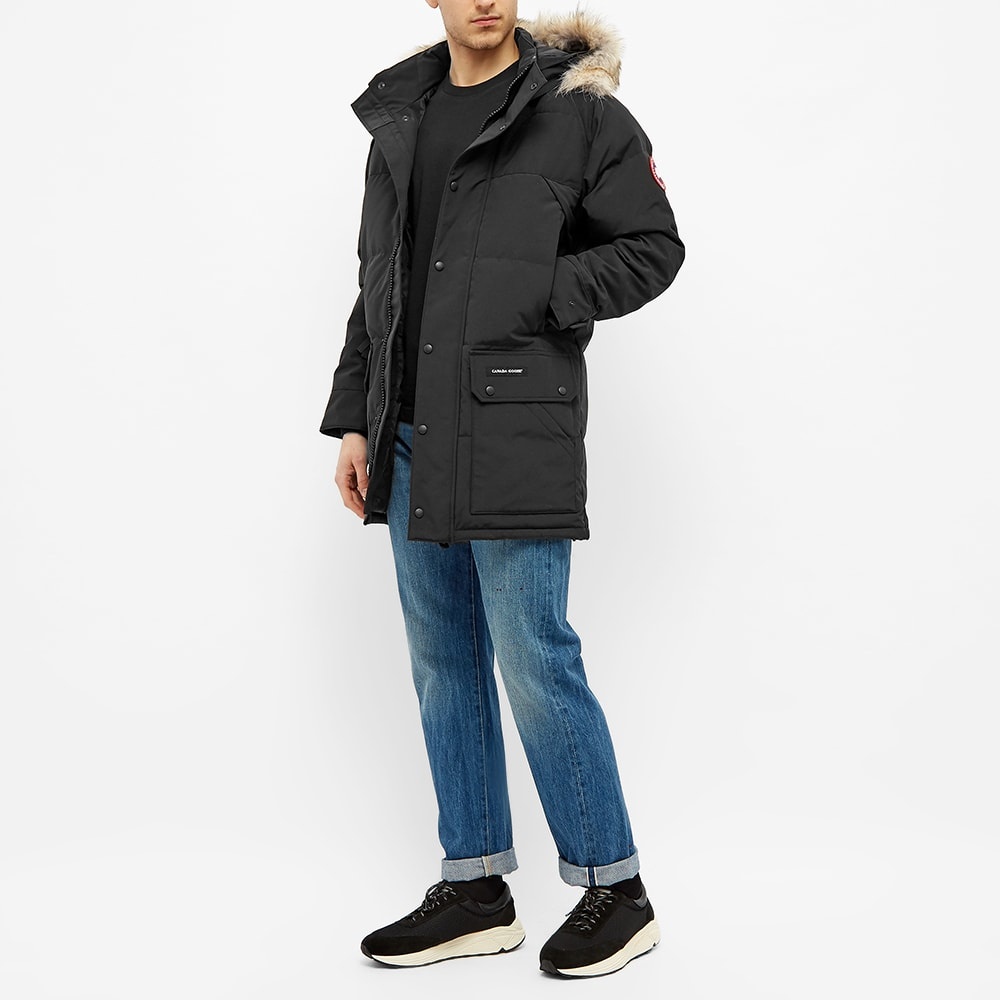 Canada Goose Emory Parka - 6