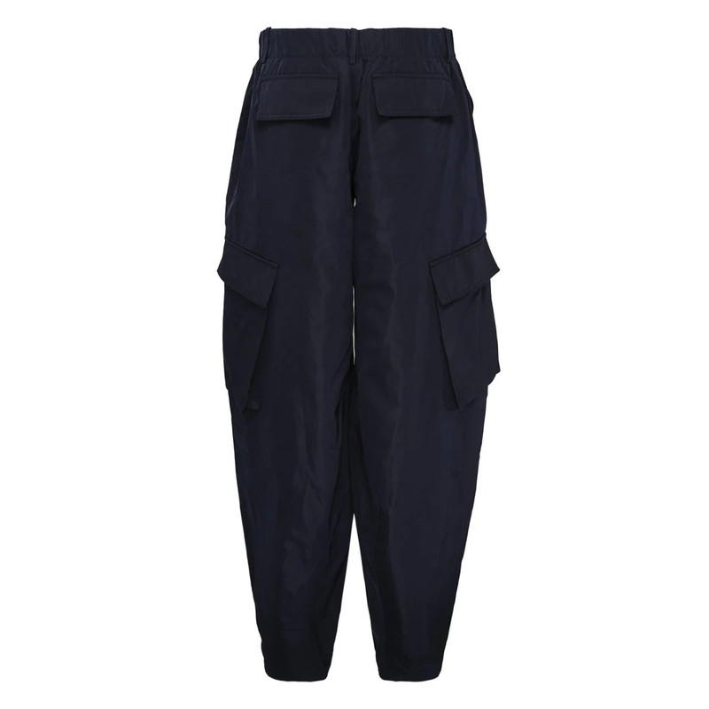 Alaïa Cargo Pants Polyester And Silk outlook