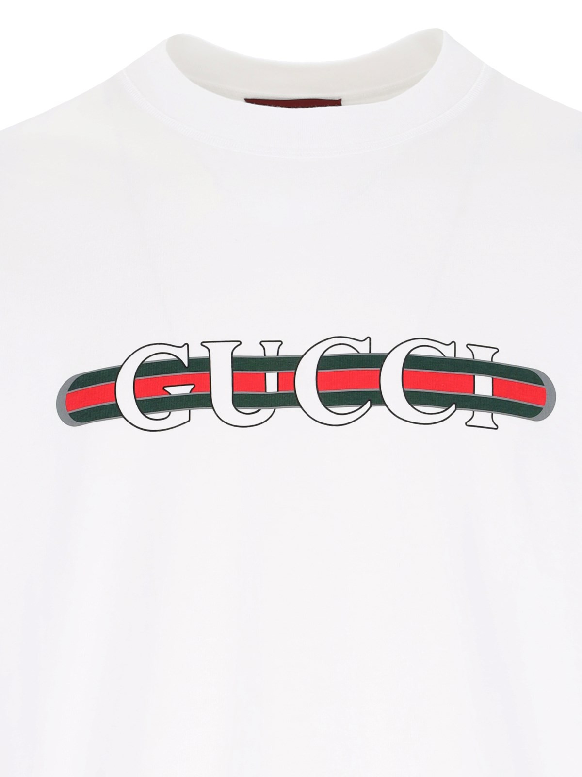 WEB PRINT T-SHIRT - 3