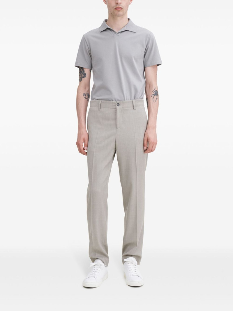 FILIPPA K elastic-waist tailored trousers outlook