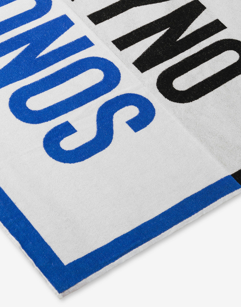 LIMITED EDITION MOSKYNO MYKONOS BEACH TOWEL 3