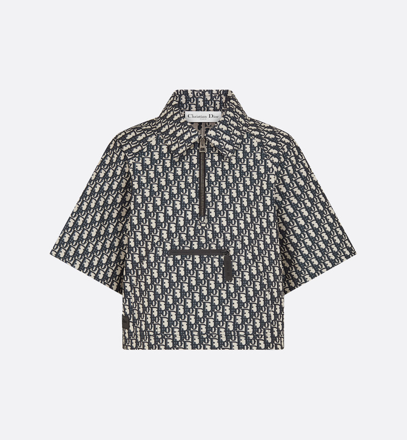 Short-Sleeved Anorak 1