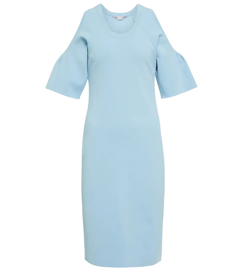 Strong Silhouette cutout midi dress 1