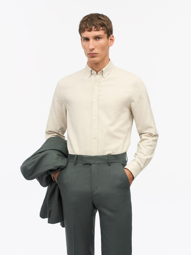 Spenser Casual Cotton Shirt 2