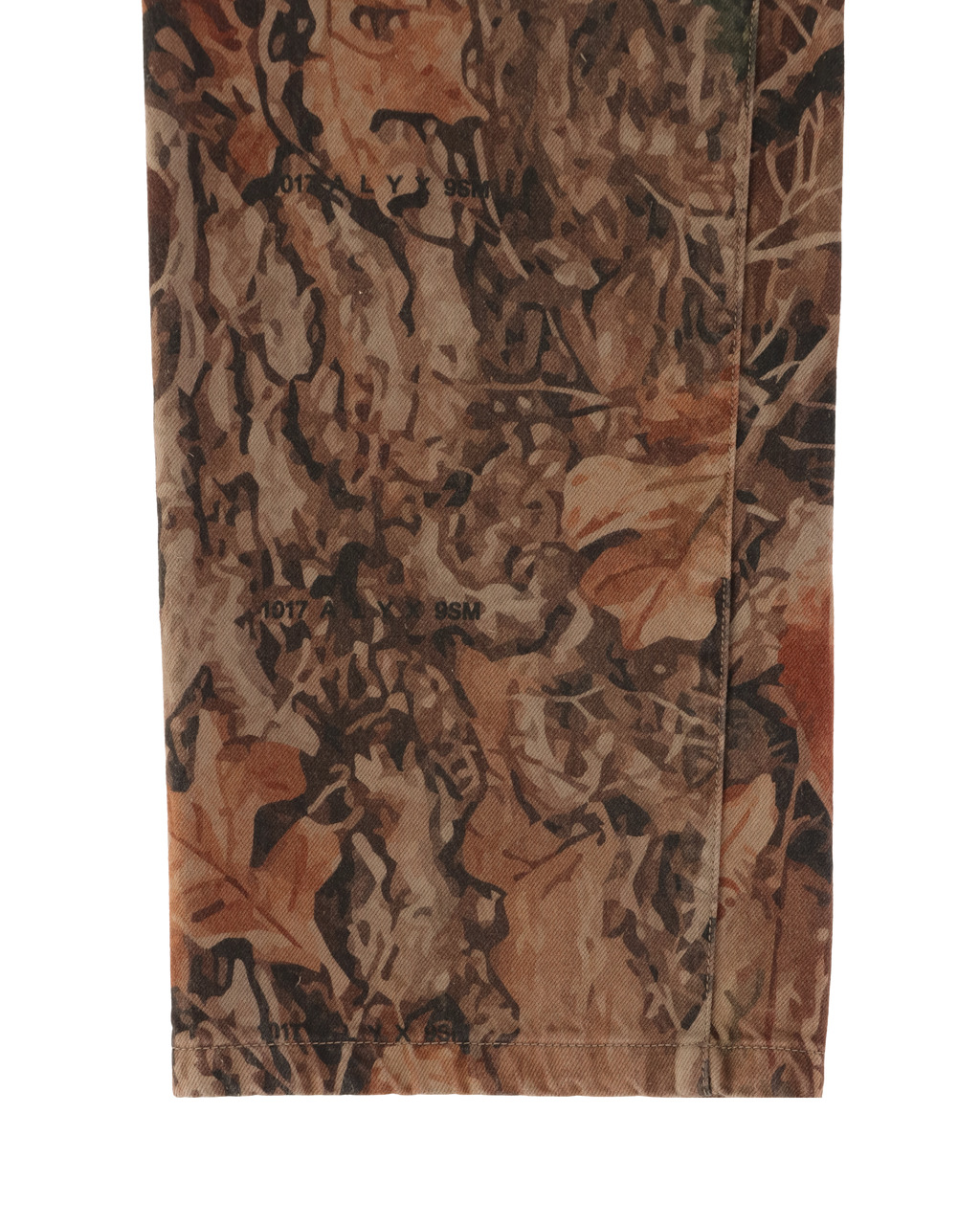 CAMO SKATER PANT - 8