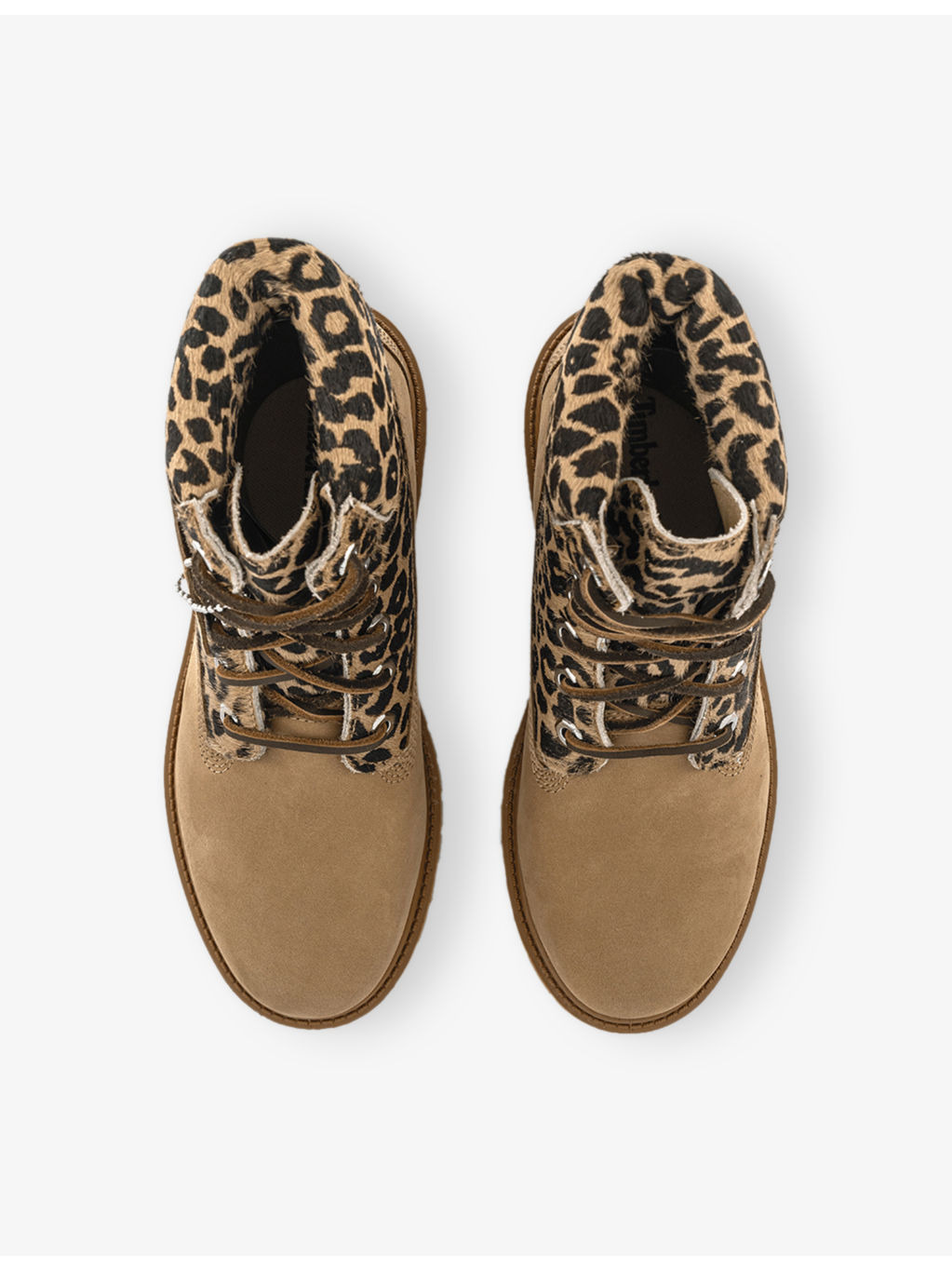 Premium 6 Nubuck-Leather Ankle Boots - 2