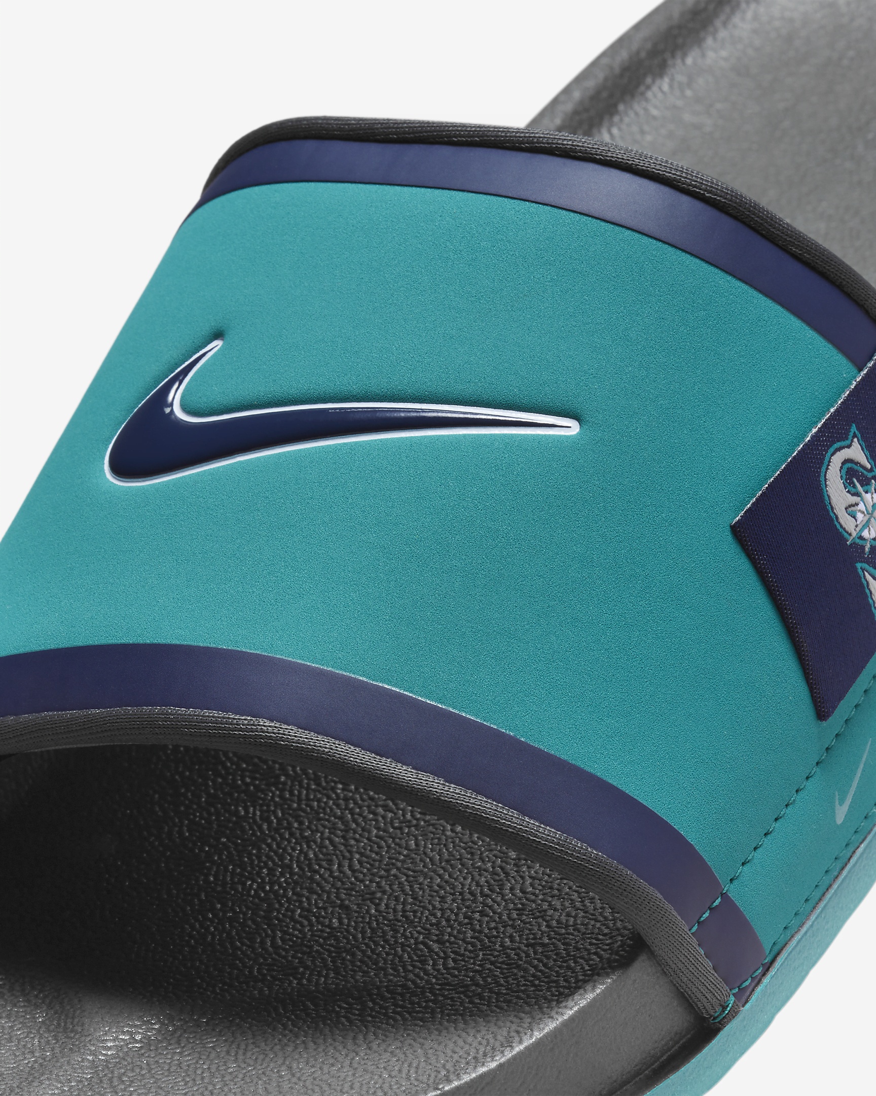 Nike Offcourt (Seattle Mariners) Offcourt Slides - 6