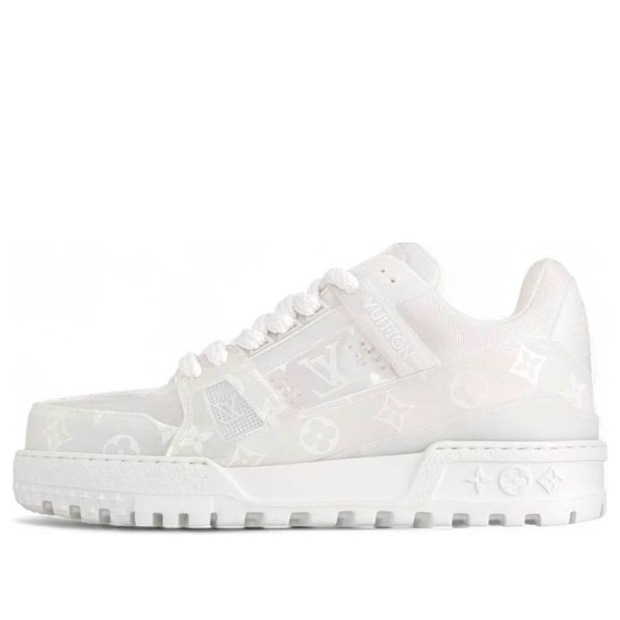 LOUIS VUITTON LV Trainer Maxi 'White' 1AHDLM - 1