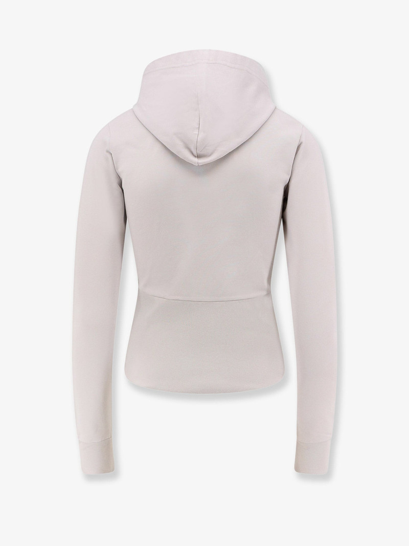 BALENCIAGA Cotton Hooded Sweatshirt outlook