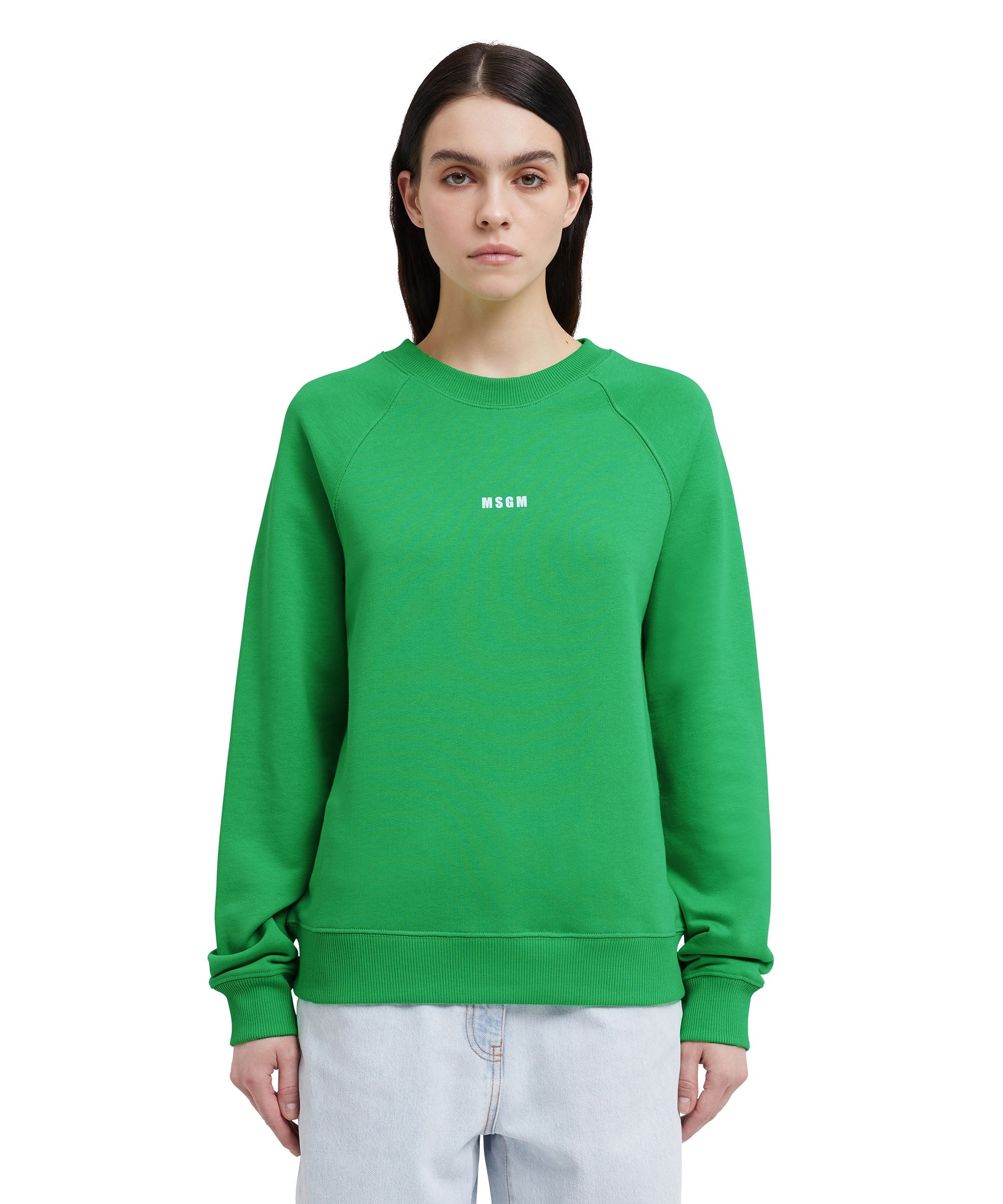 Mini logo sweatshirt - 2