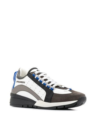 DSQUARED2 551 low-top sneakers outlook