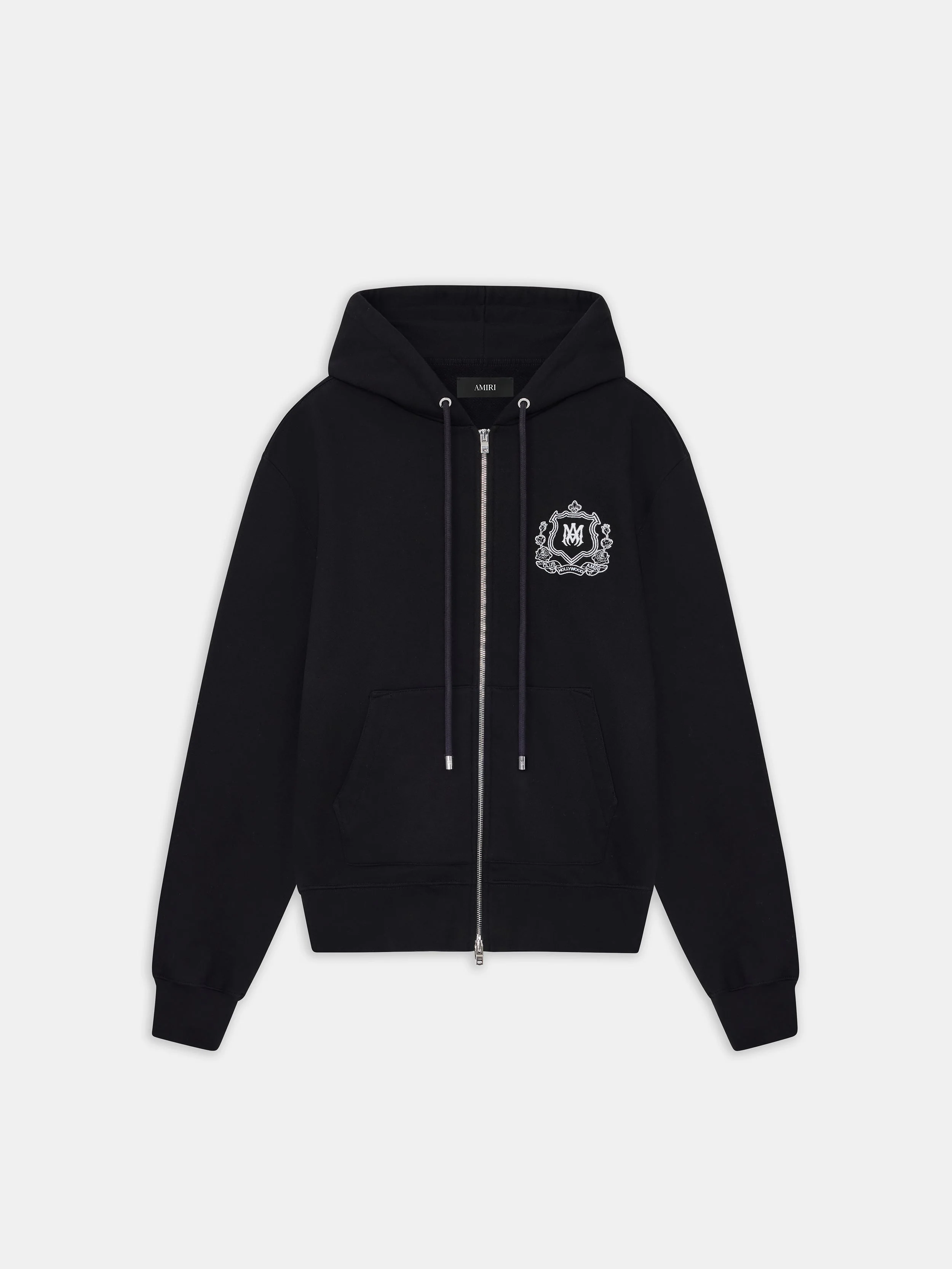 MA CREST ZIP HOODIE - 1