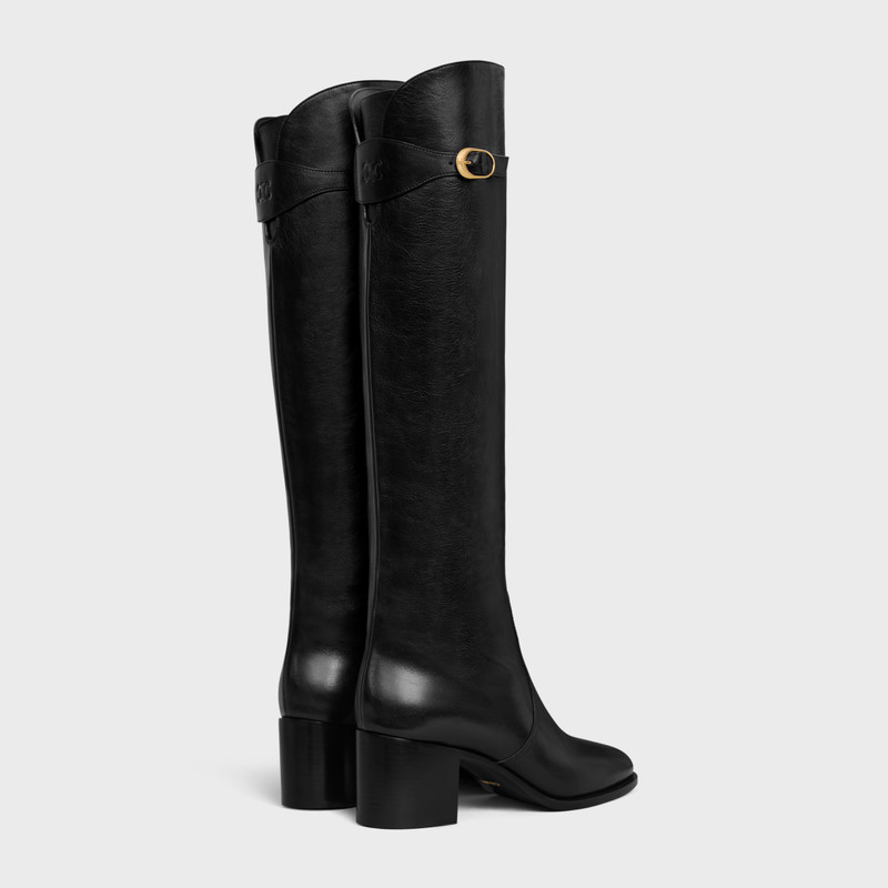 CELINE CELINE GARANCE HIGH BOOT in CALFSKIN outlook