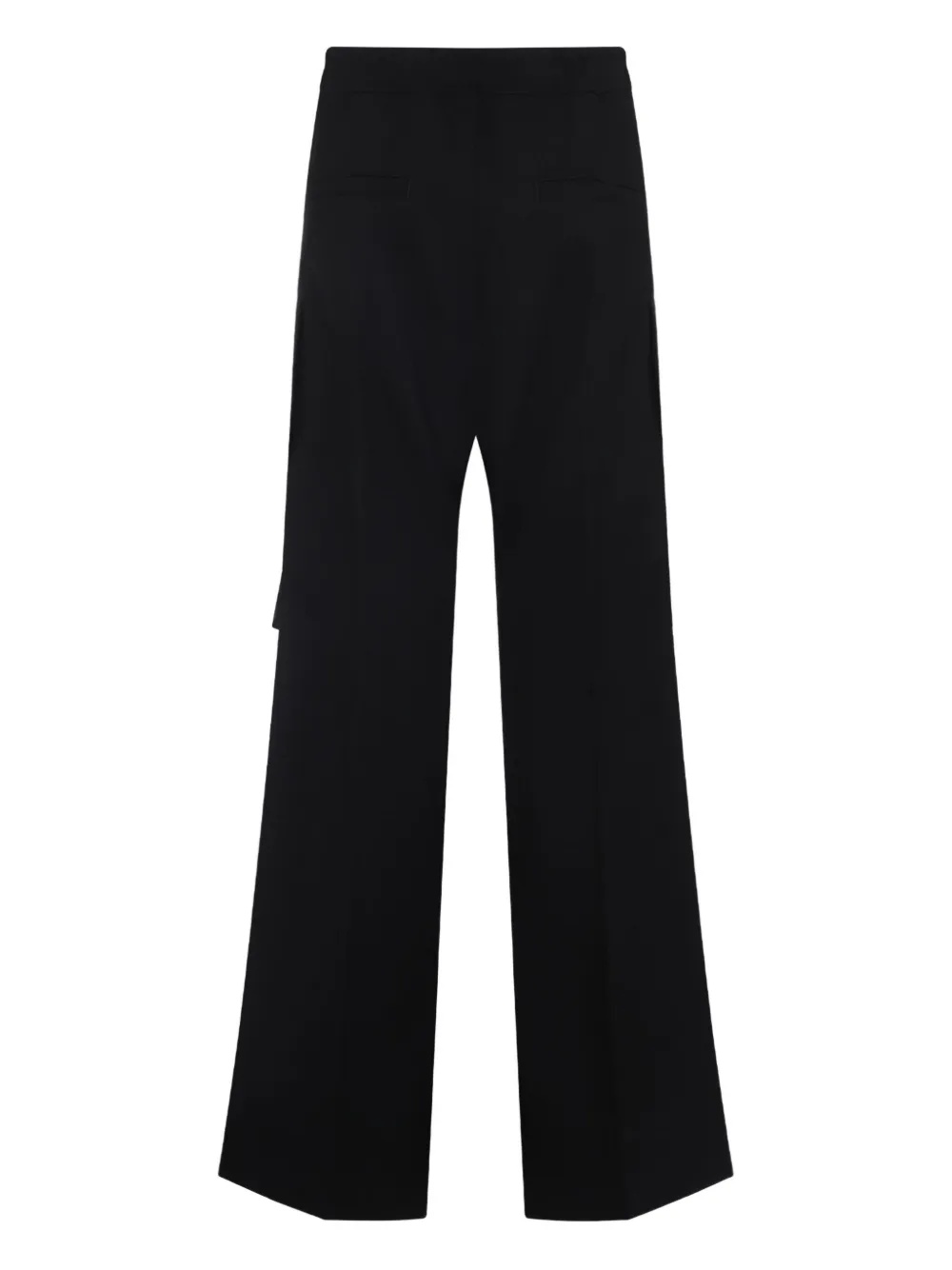 RICK OWENS - Men Wool Cargobela Pants - 2