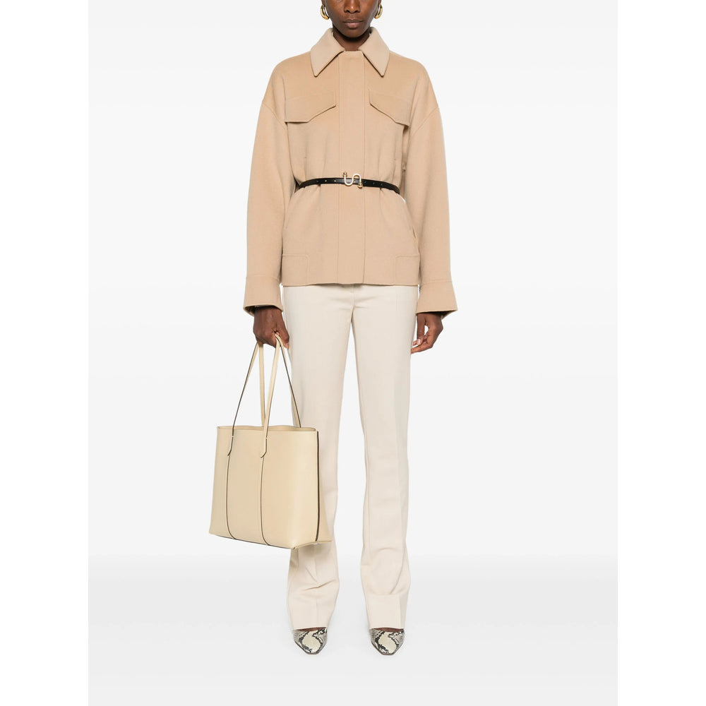 Sportmax Brown Jackets - Fitted Jackets Women - 5