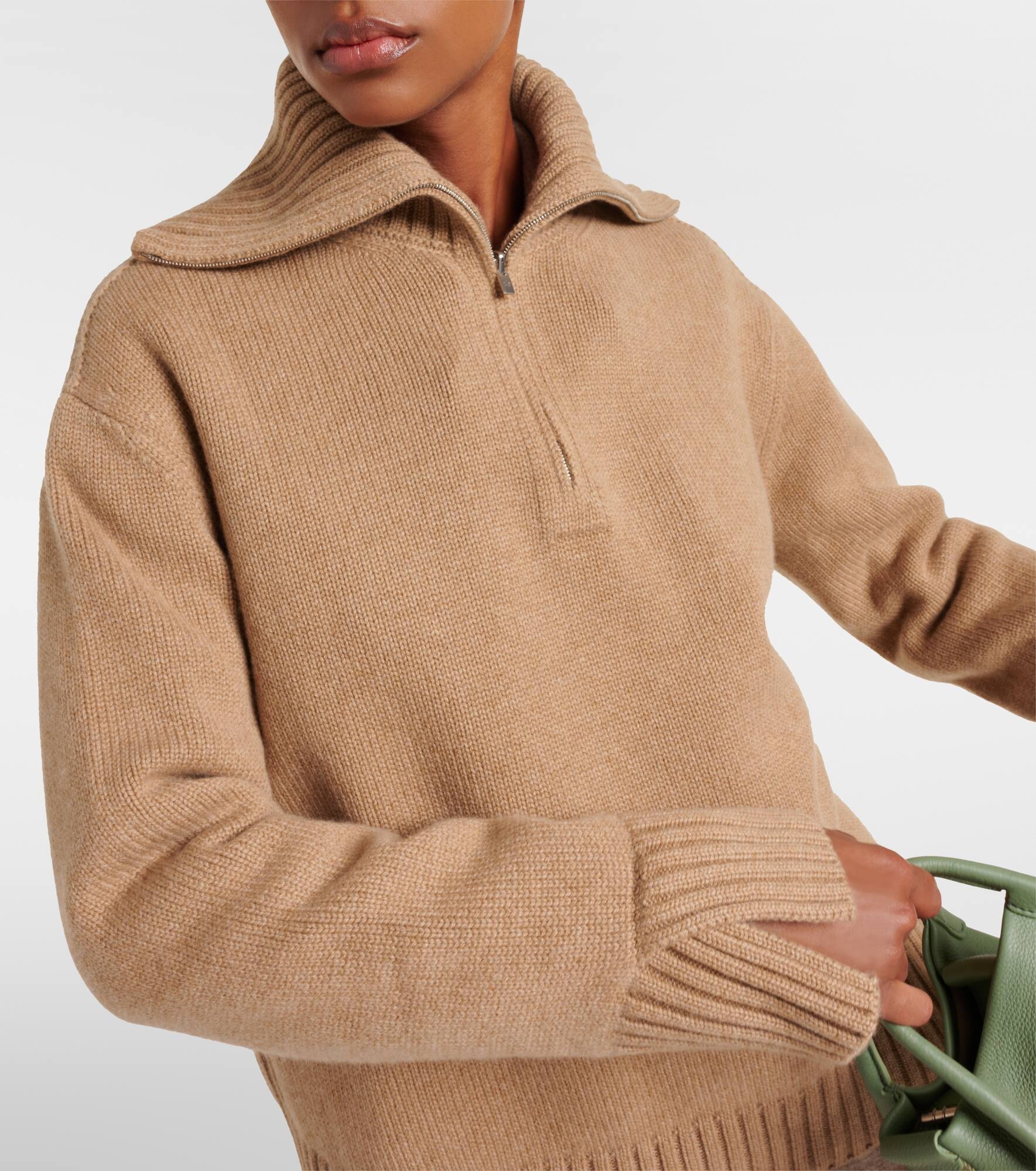 Parksville cashmere sweater - 6